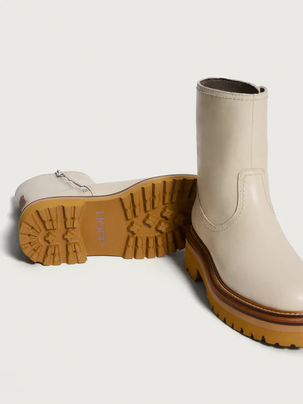Čizme - Bota Office OFF WHITE -HOFF