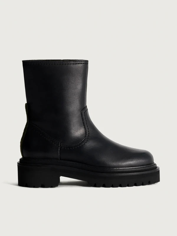 Čizme- Bota Office NEGRO - HOFF