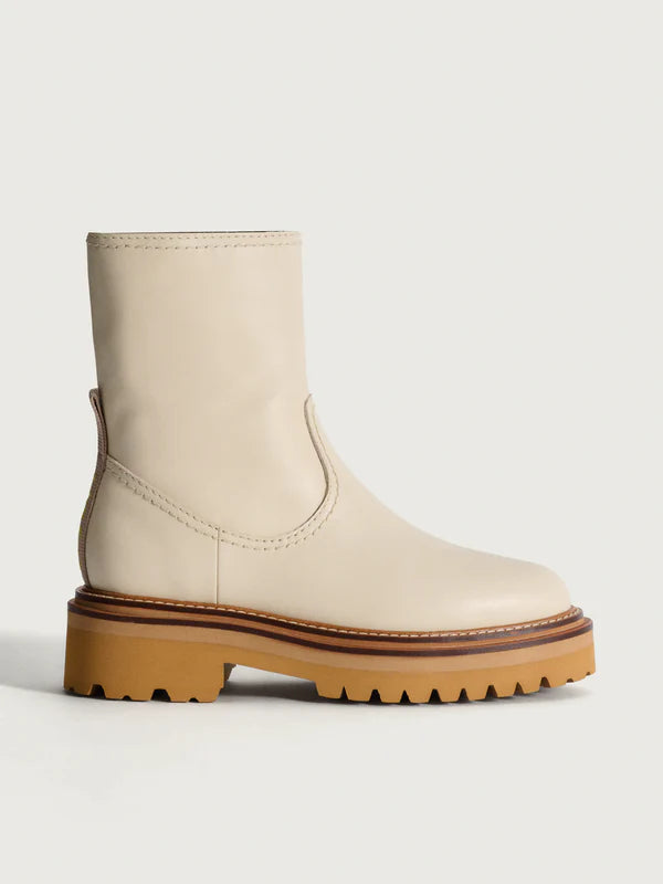 Čizme - Bota Office OFF WHITE -HOFF