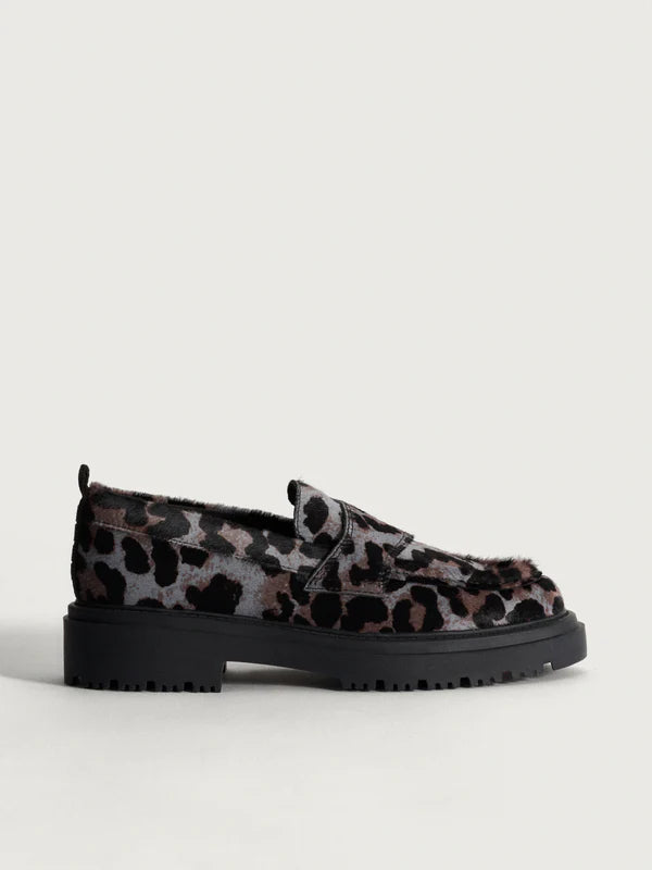 LEOPARD Mokasine