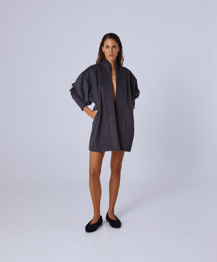 Kaput Kimono Gray-People Like Us community