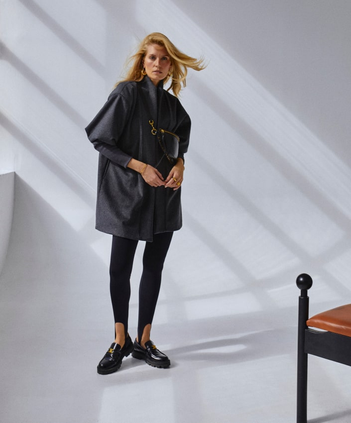Kaput Kimono Gray-People Like Us community